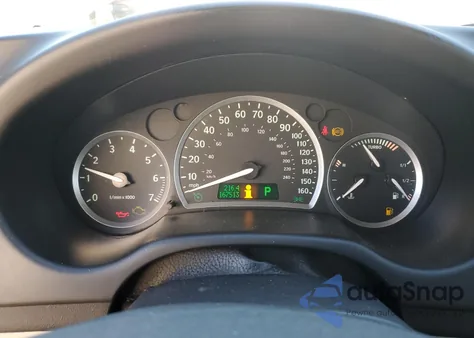 2006 Saab 9-3 Aero from USA, damaged, VIN YS3FH51U661136405